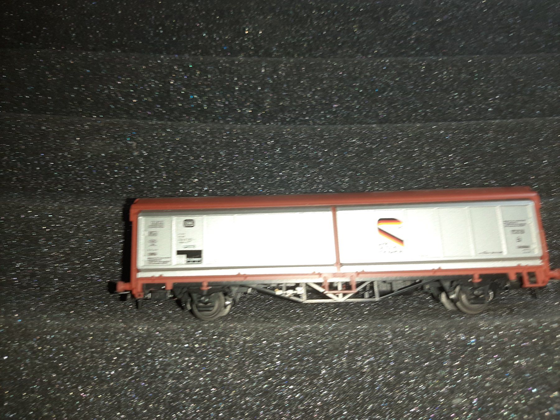 Modelleisenbahnen: ELECTROTREN REF.54 – Gebraucht aus Avully von RIVALIS 1