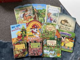 Bücherset 11 Bücher