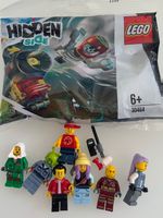 Lego Hidden side, lego 30464, Lego minifigur, Lego Halloween