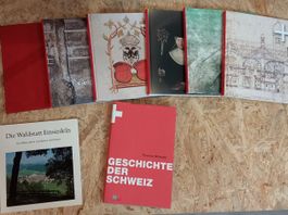 Mitteilungen des Historischen Vereins des Kantons Schwyz +2