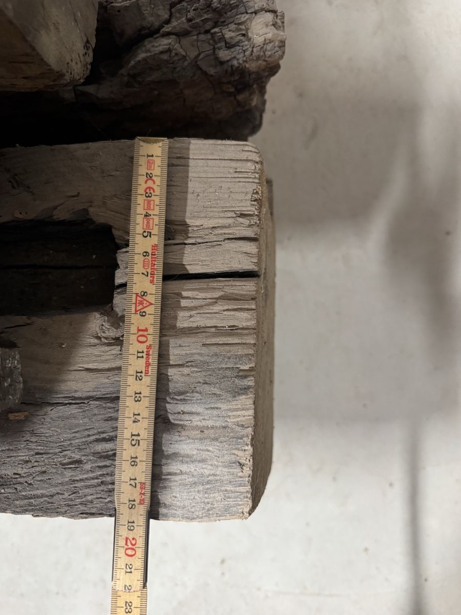 Articles en bois: Alte Eichenbalken – D'occasion à Siblingen par Gugi-xx 4