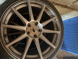 JR 11 Felgen