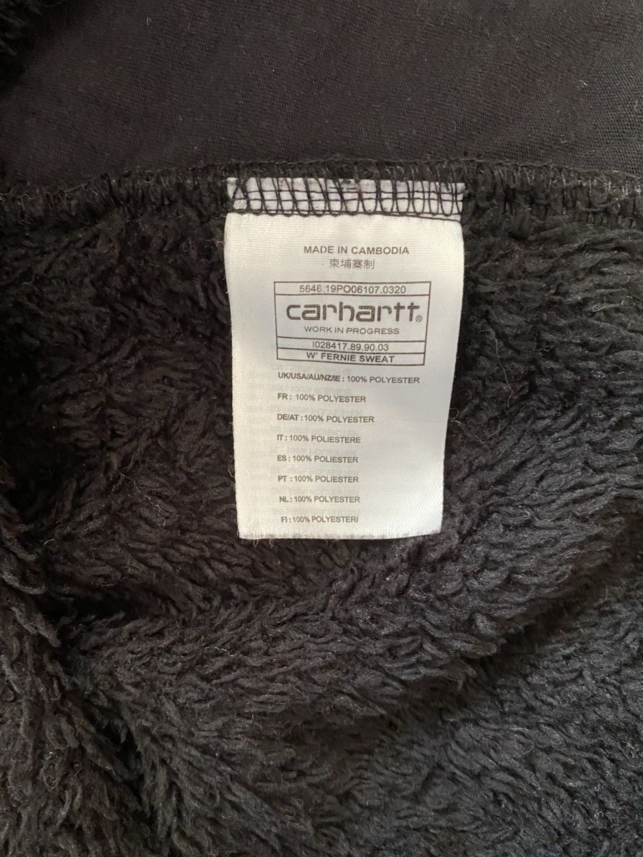 Carhartt Maglioni & Felpe: Carhartt Kuschelpulli  – Usato da Eschlikon TG venduto da mur_byr9 5