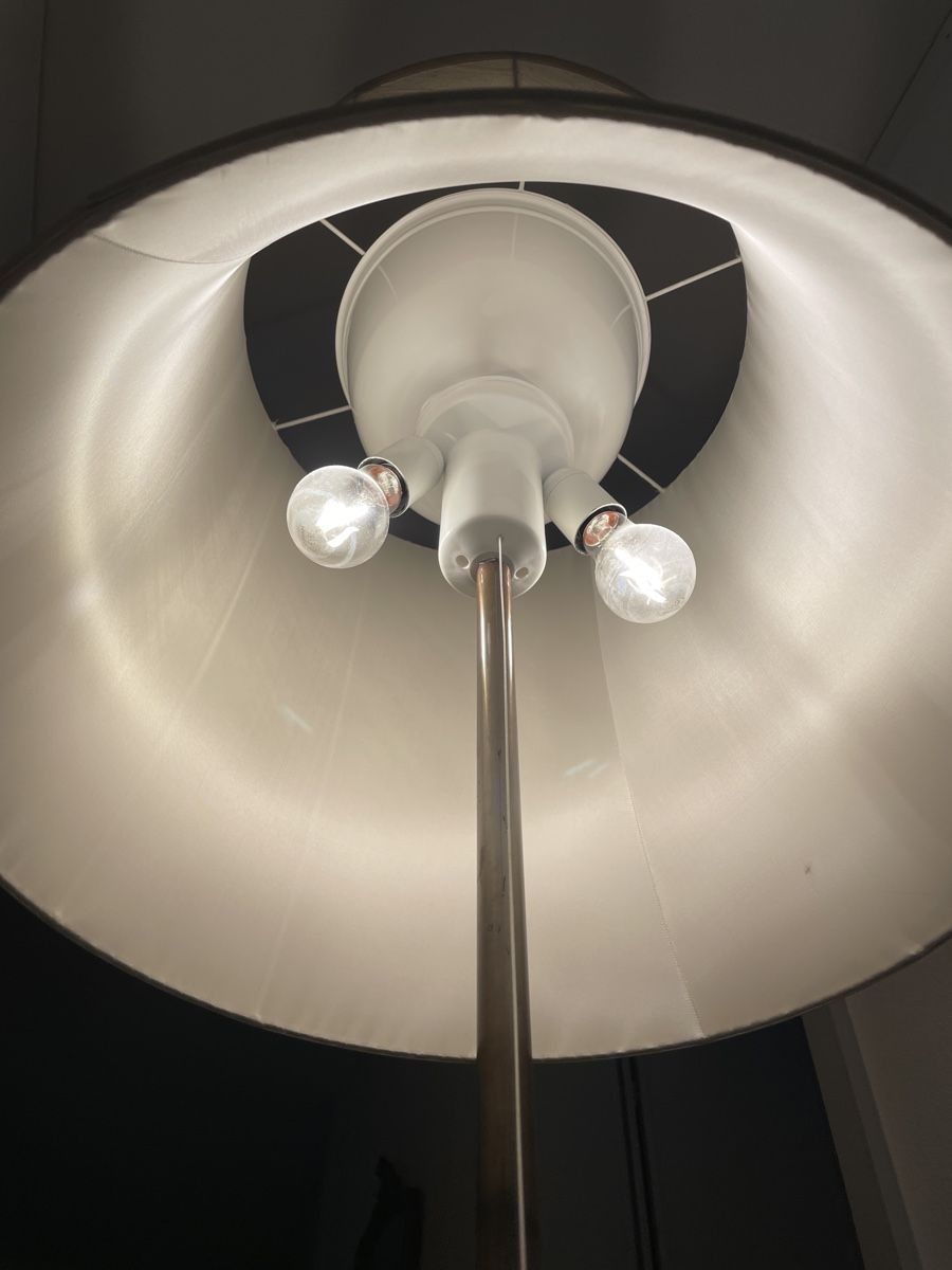 Lampade: Vintage Stehlampe gut erhalten – Usato da Bern venduto da nilssager 2