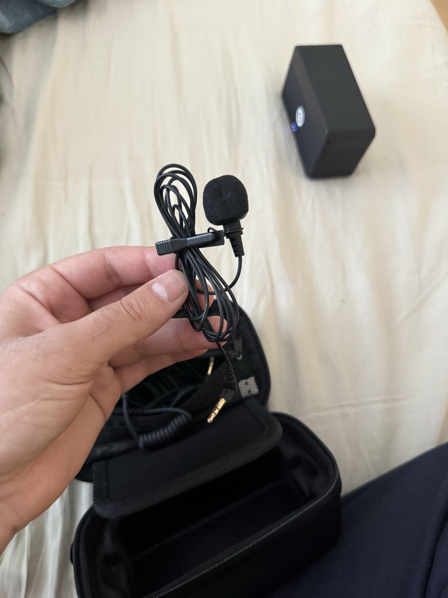 Microfoni: Hollyland Lark Max duo Wireless Microphone System – Nuovo (secondo la descrizione) da Zürich venduto da Franciscoperez 7