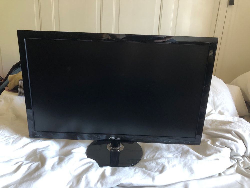 ASUS VS278Q LED - Monitor - Full HD (Gebraucht) in Zürich für CHF 12 ...