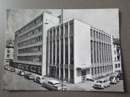 ZÜRICH - SYNAGOGE - ERIKASTRASSE - VIELE ALTE AUTOS
