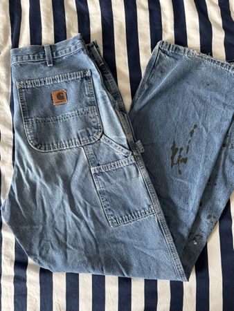 Vintage Carhartt B13 DST 32x32
