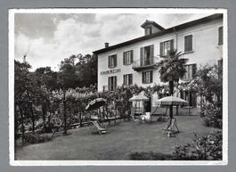 1954, MUZZANO, PENSION MUZZANO