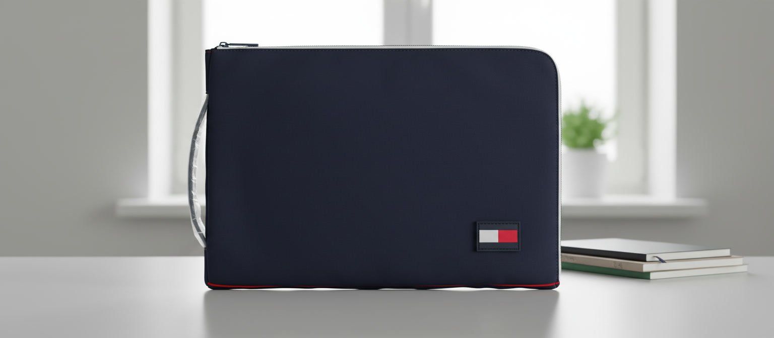 Tommy Hilfiger Taschen: Tommy Hilfinger Laptoptasche – Gebraucht aus Zürich von ale_xxz7