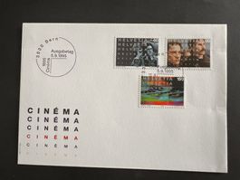 FDC Brief 1995  (P921)