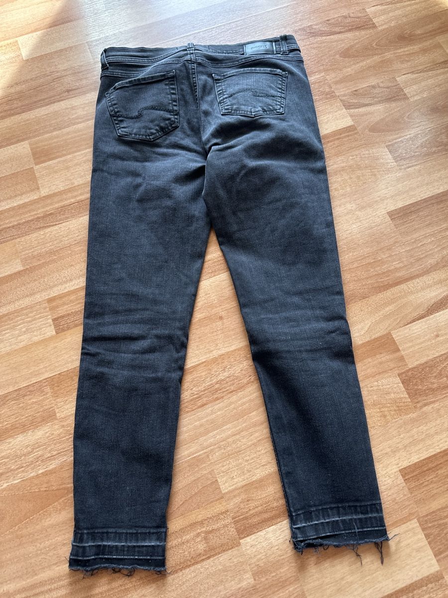 Angels Jeans: Angels Jeans schwarz Gr. einf. Bundweite ca. 39 cm – Gebraucht aus St. Gallen von mai_zpt7 3