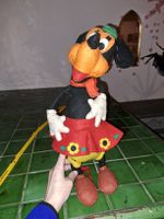 Disney-Puppe, Vintage Stofftier, Rarität! 60er J.