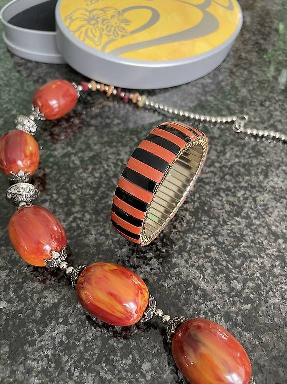Altri gioielli: Schmuck-Set – Usato da ossingen venduto da franco057 2