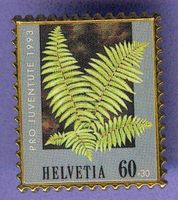 PTT  Pro Juventute 1993  60 Rappen