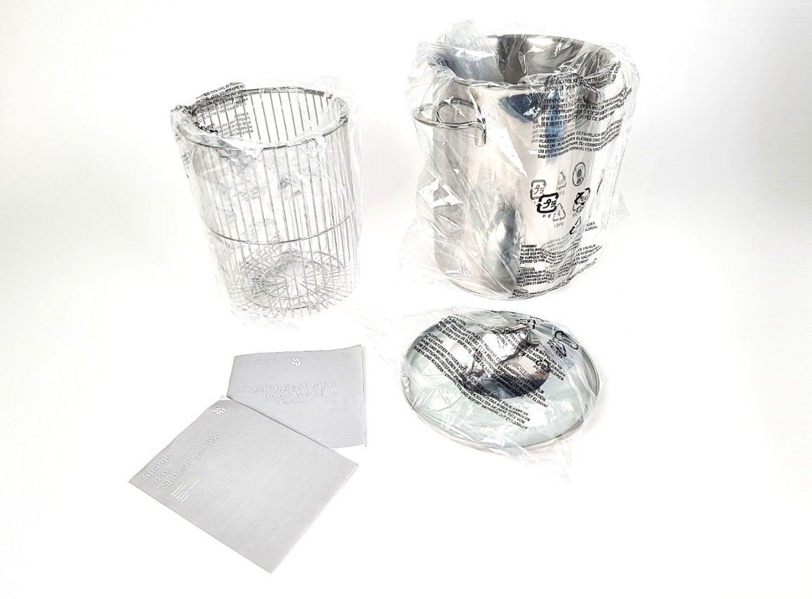 WMF Casseroles: WMF Spargeltopf neu – Neuf avec emballage d'origine à Rümlang par Jennyanna 2