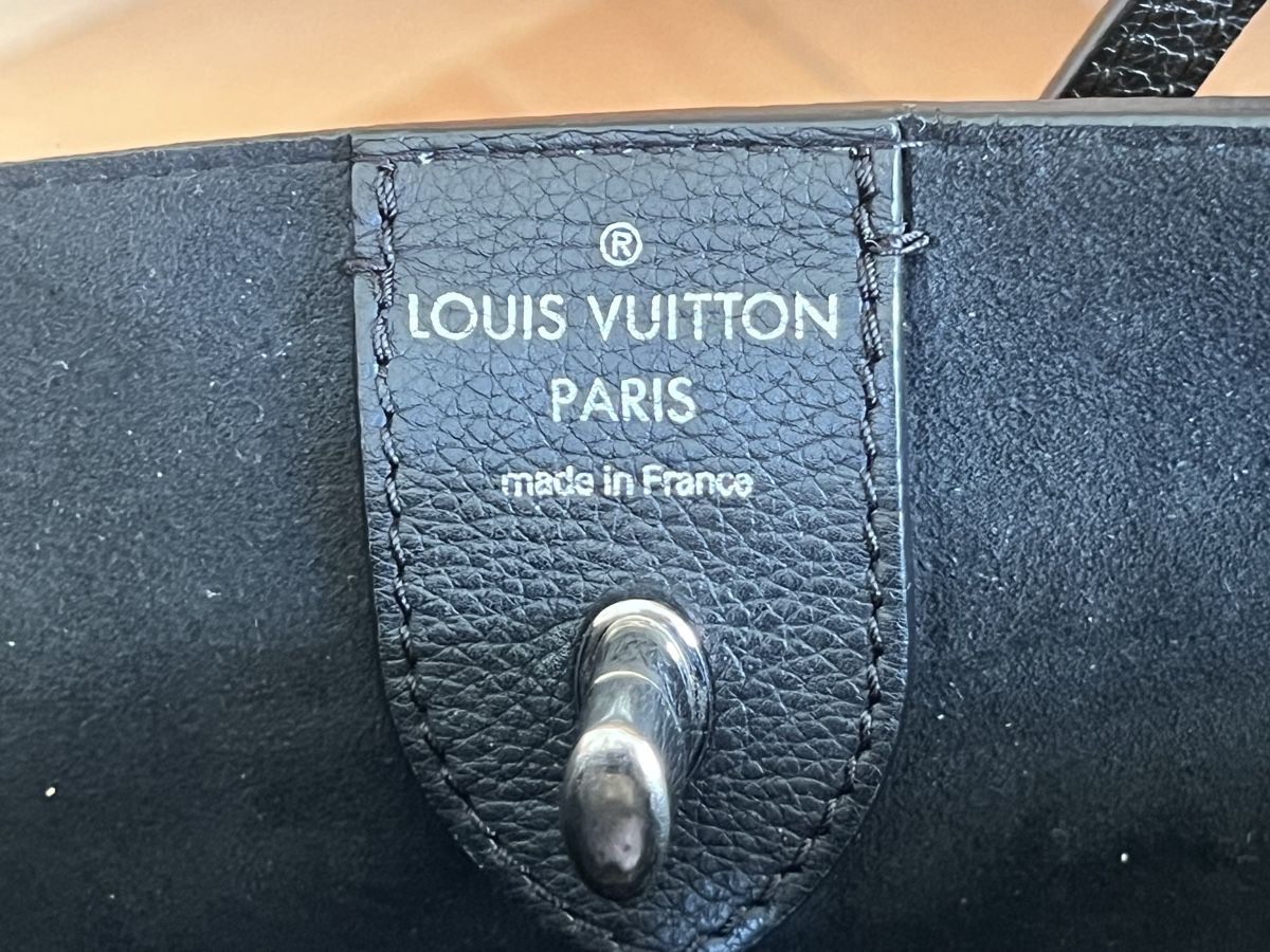 Louis Vuitton Borse da donna: Louis Vuitton Lockme Cabas Tote Bag Tasche – Nuovo (secondo la descrizione) da Zürich venduto da buergli1 4
