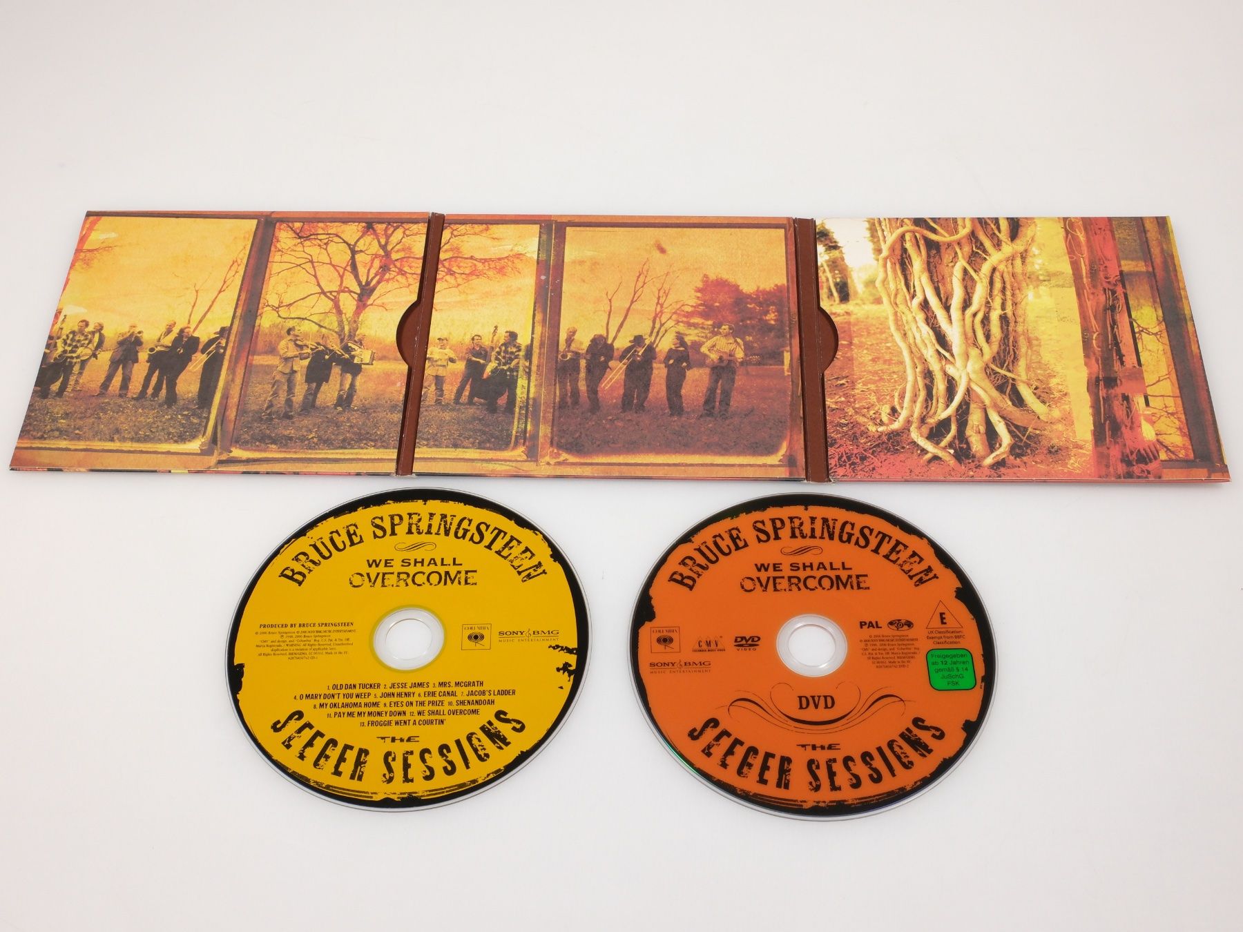 CDs: BRUCE SPRINGSTEEN (11 CDs) – D'occasion à Lobsigen par Markus_Haenggi_Bern 7