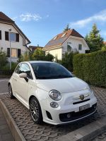 Fiat 500 Abarth frisch ab MFK und Klimaservice