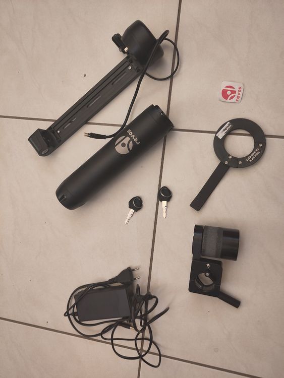 Revos ebike conversion kit Kaufen auf Ricardo