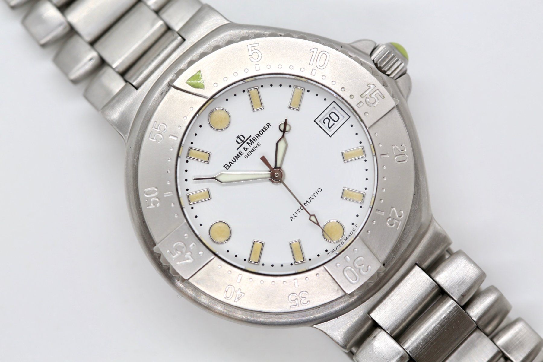 Baume & Mercier Orologi: Baume&Mercier Formula – Usato da Reinach BL venduto da Han-Numismatik 2