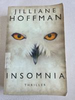 Jilliane Hoffman - Insomnia