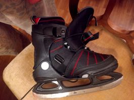 Schlittschuhe K2 für Buben ,Kinder allgemein