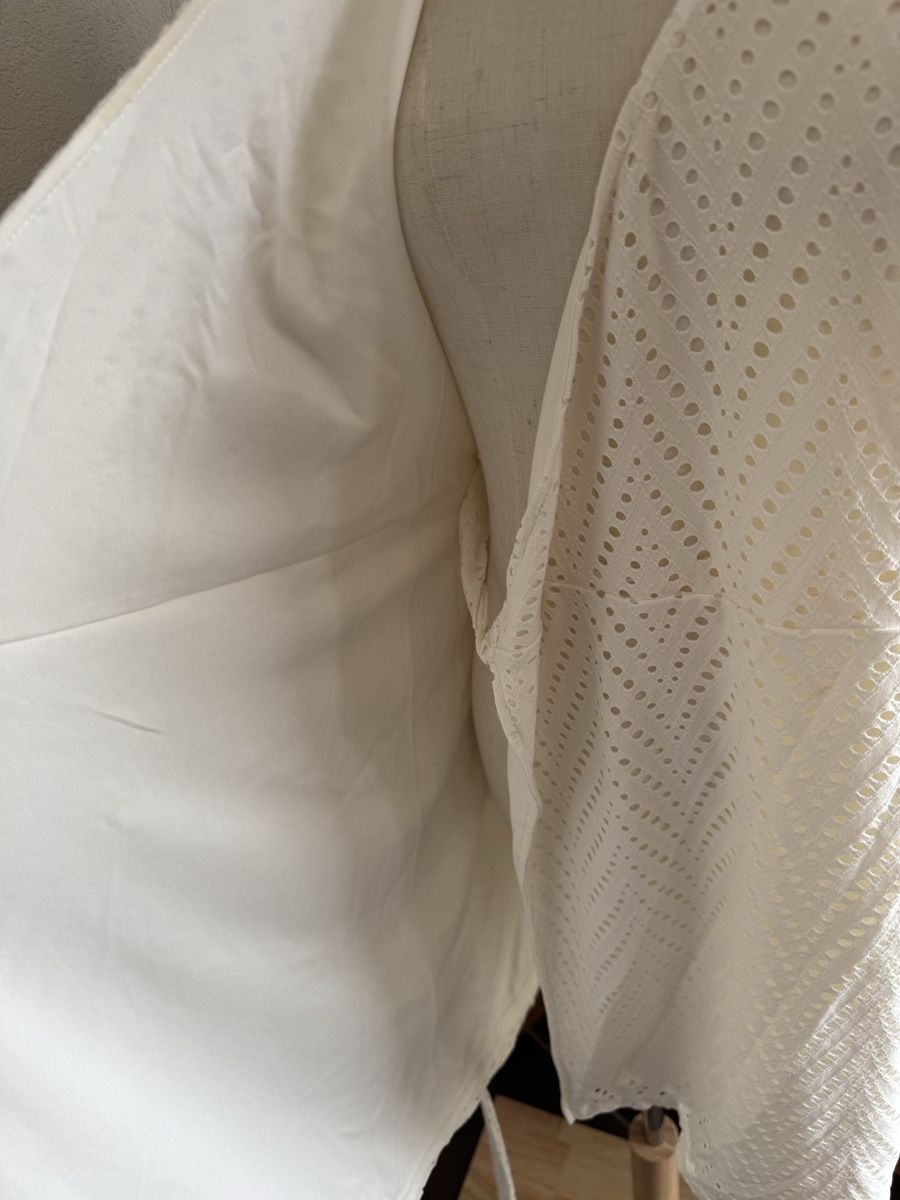 Vero Moda Vestiti: Vero Moda summer dress, white, size S – Nuovo (secondo la descrizione) da Veyras venduto da ValClasse 2