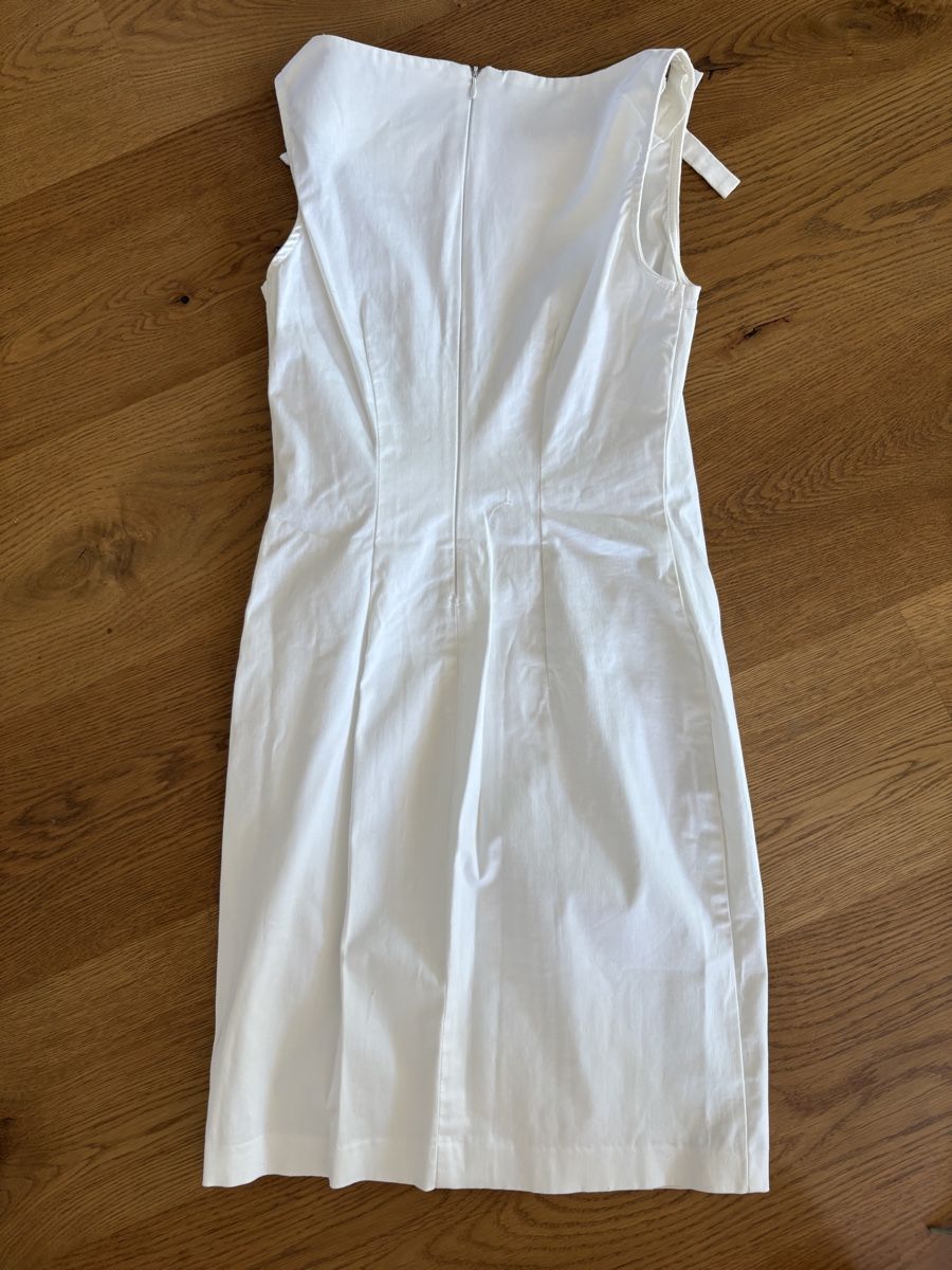 Kleider: Weisses Kleid – Gebraucht aus Aarau von sabrinaryser 2