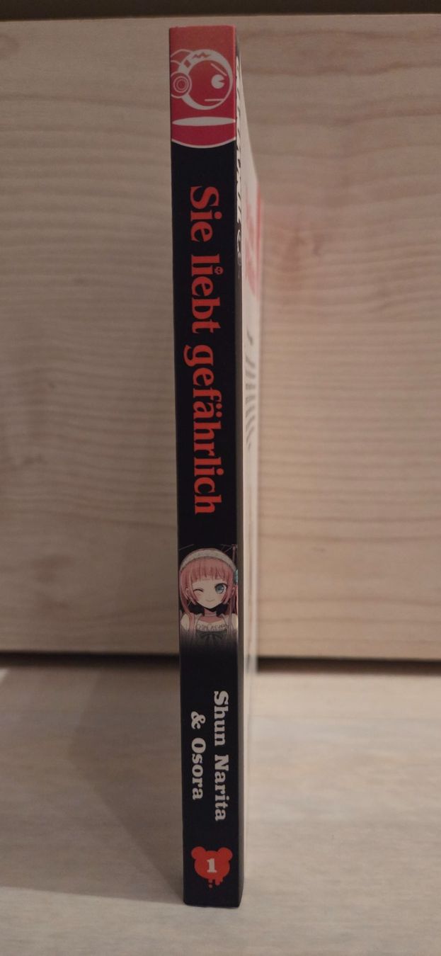 Fumetti: Sie liebt gefärlich Band 1 – Usato da Weiningen ZH venduto da jet_qh2c 2
