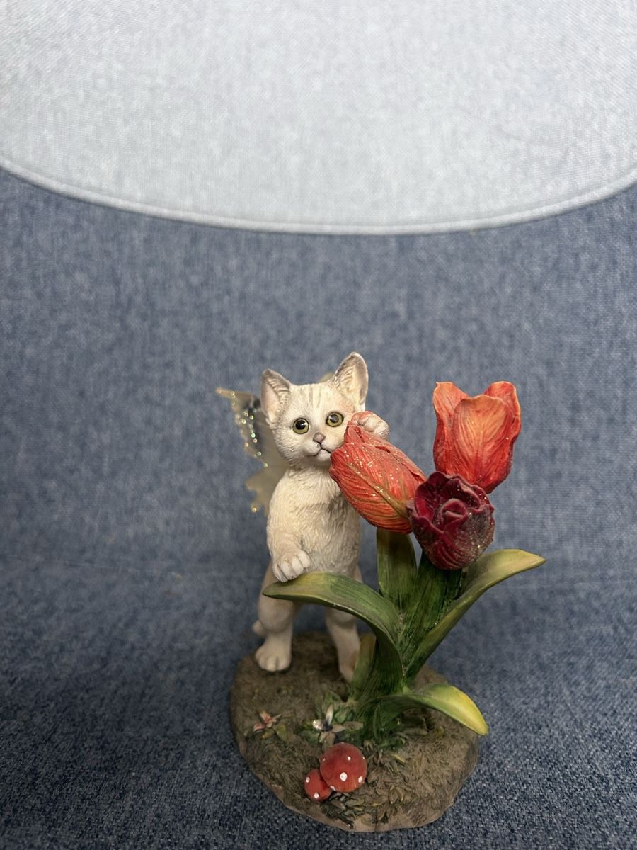 Statuette: Statuette chat mignon  – Usato da Cugy FR venduto da luc_7q2j 4