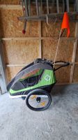 Veloanhänger hamax Traveller für 2 Kinder inkl. 4 Kupplungen