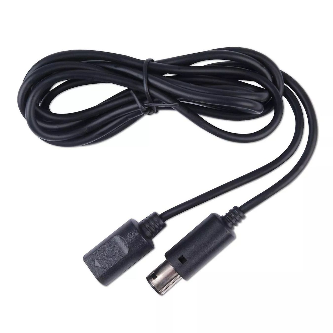 Kabel: 1,8m Nintendo GameCube und Wii Controller Verlängerungskabel – Neu (gemäss Beschreibung) aus Kirchdorf AG von Aarereussshop 1