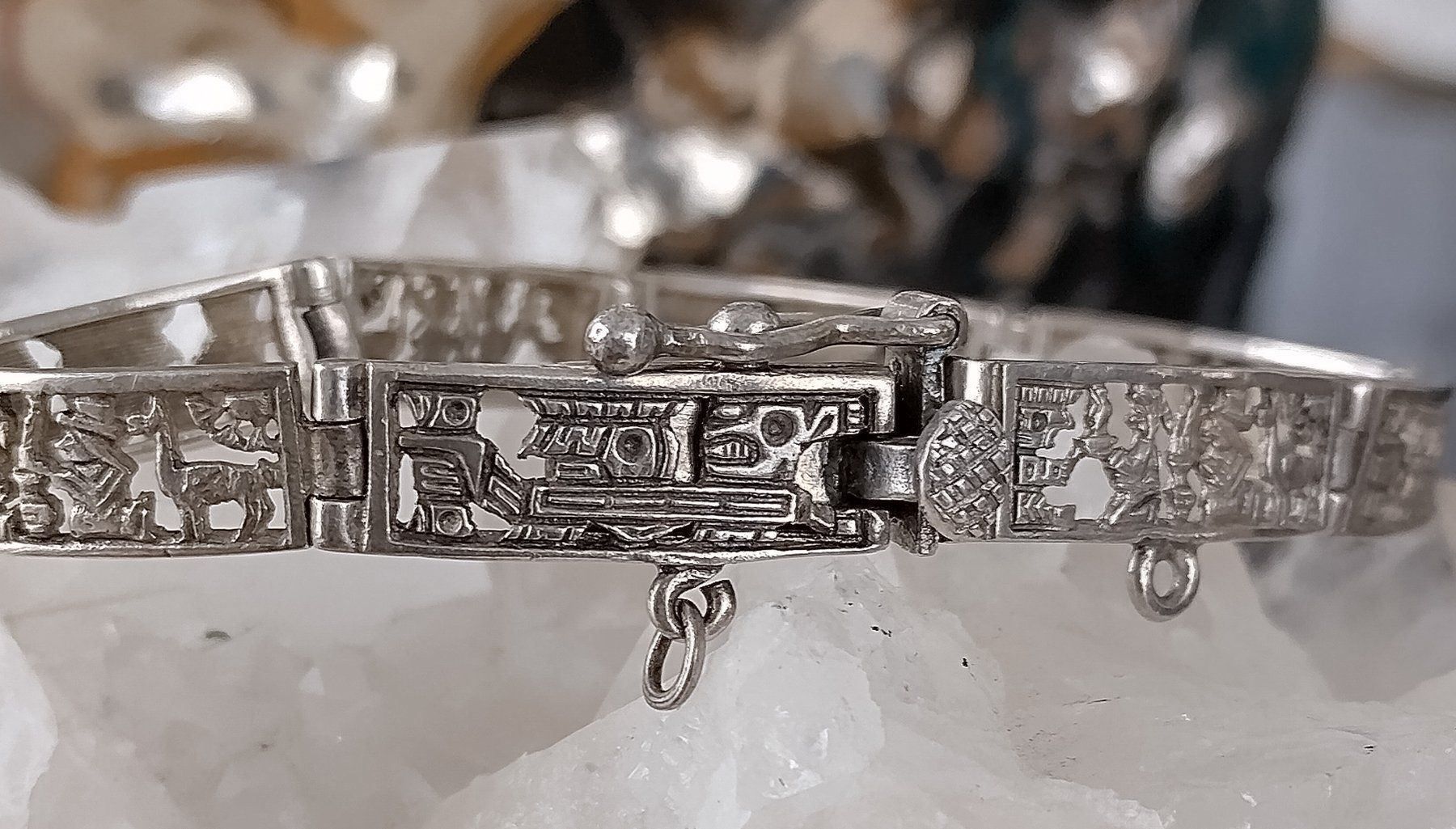 Bracciali & Braccialetti: ARMBAND SILBER 925 – Usato da Romanshorn venduto da Glitzer-Paradies 5