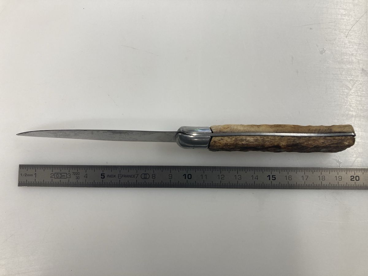 Couteaux de poche: Sackmesser – D'occasion à Krauchthal par colligio 2
