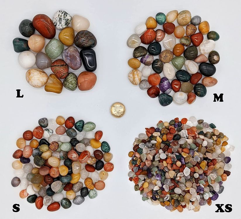 Edelstein-Set