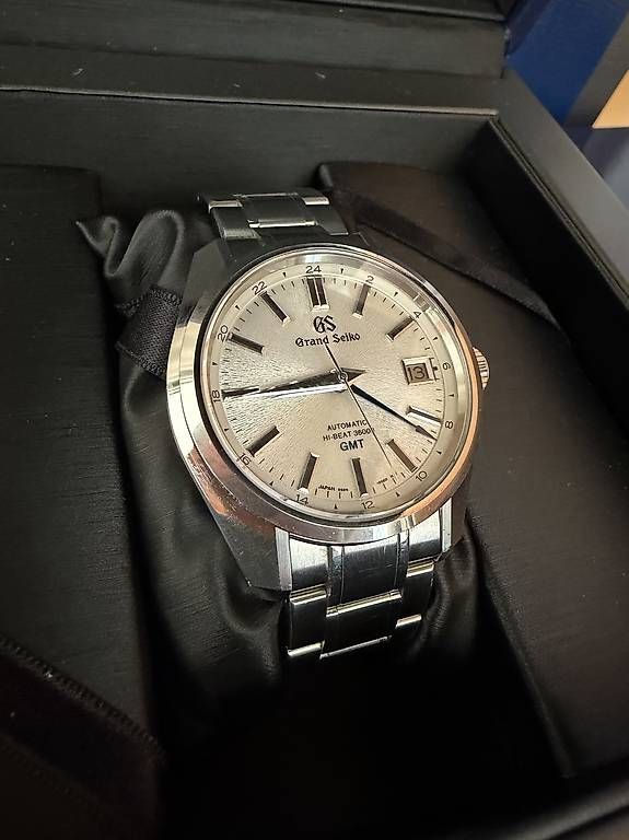 Grand Seiko Orologi: Grand Seiko Heritage Collection – Usato da Zürich venduto da timeio-swapwatch 2
