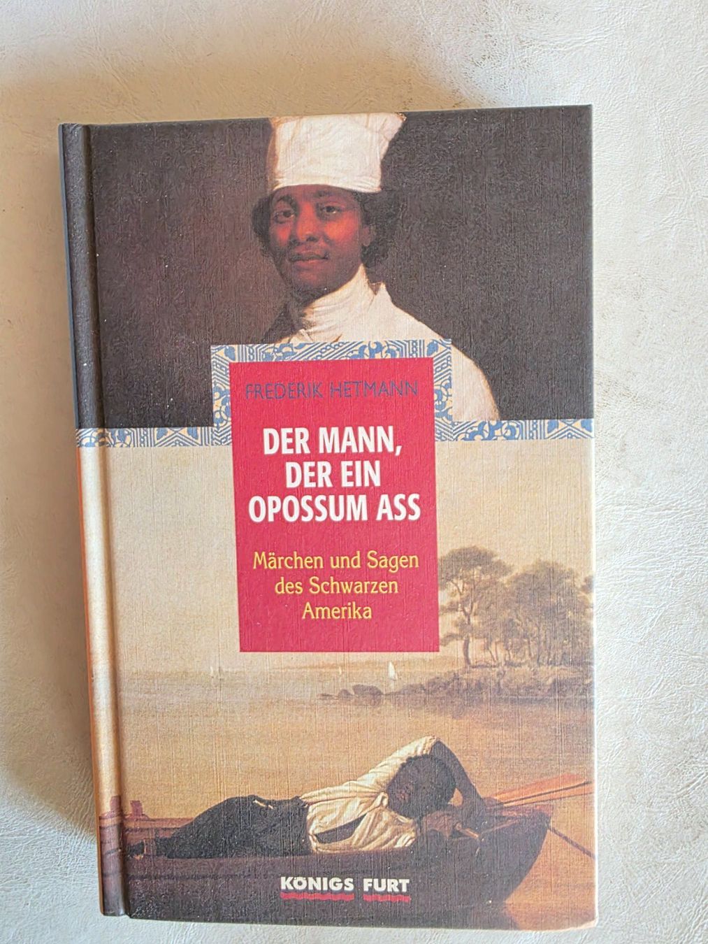 Libri: Der Mann der ein Opossum ass: Märchen und Sagen - 2002 – Usato da Walterswil BE venduto da Lonitti