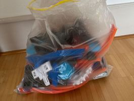 Hot Wheels Track Builder System von Mattel (1 Tüte Material)