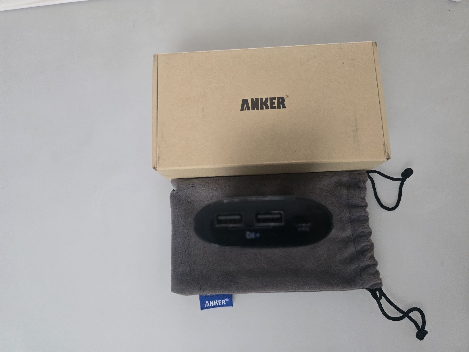 Akkus: ANKER POWERBANK ASTRO 2. GENERATION 900MAH – Gebraucht aus Unterstammheim von P911993 2