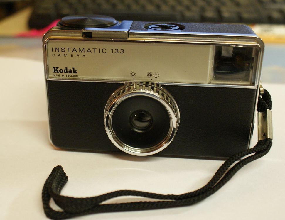 Kodak Faces Uncertain Future: 133 Years Of History At Stake - s6btz11