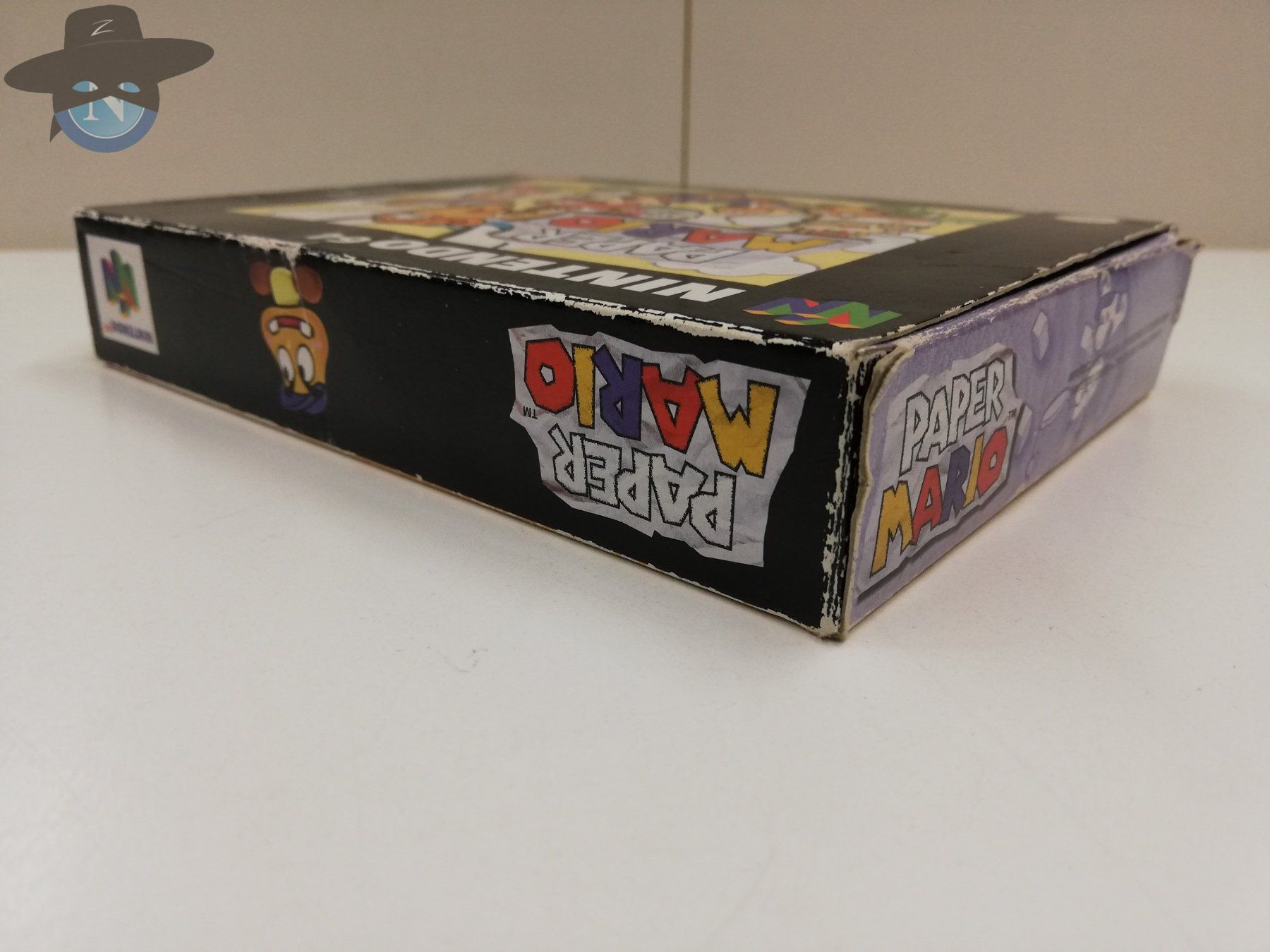 Nintendo Giochi: Paper Mario / Nintendo 64 N64 – Usato da St. Gallen venduto da zorro_dc 3