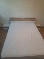 Lit complet 160x200 + tables de nuit