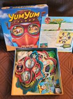 Brettspiel neuwertig Yum Yum Island 6+ 2-5 Spieler
