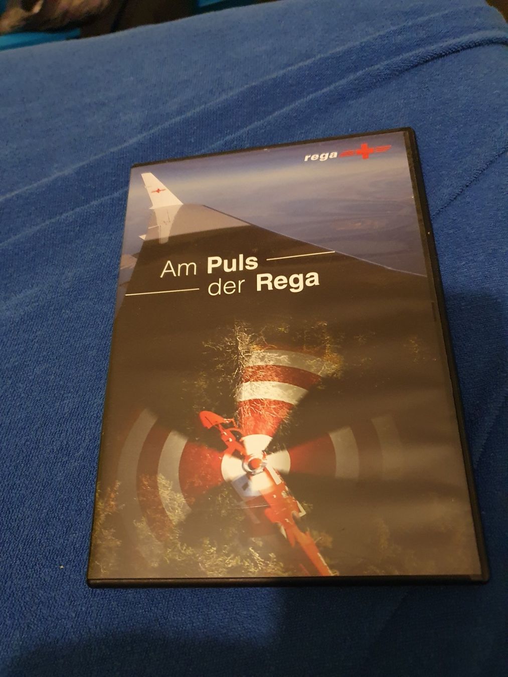 Tutti i DVDs: Am Puls der Rega/DVD/DOKU – Usato da Bremgarten AG venduto da musiccollector