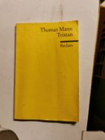 Thomas Mann: Tristan (Reclam) - Klassiker für den Herbst