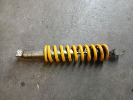 valenti racing 50 suspension, amortisseur arrière