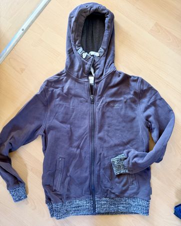 Pepe Jeans Kapuzenjacke mit Reissverschluss gebraucht