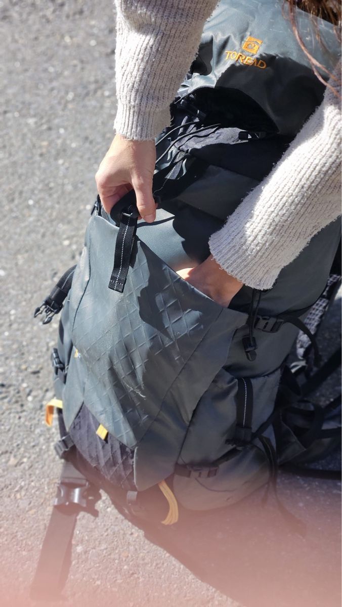 Zaini: 40L backpack – Usato da Bellinzona venduto da Samirablank 2