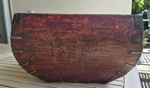 Globus Autres articles pour la maison: asiatischer Reiskorb – D'occasion à Weisslingen par claihan 1